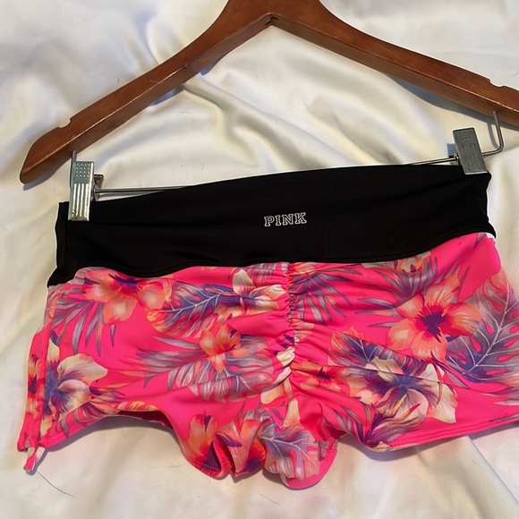 Victoria’s Secret PINK swim shorts, NWOT - Picture 3 of 4